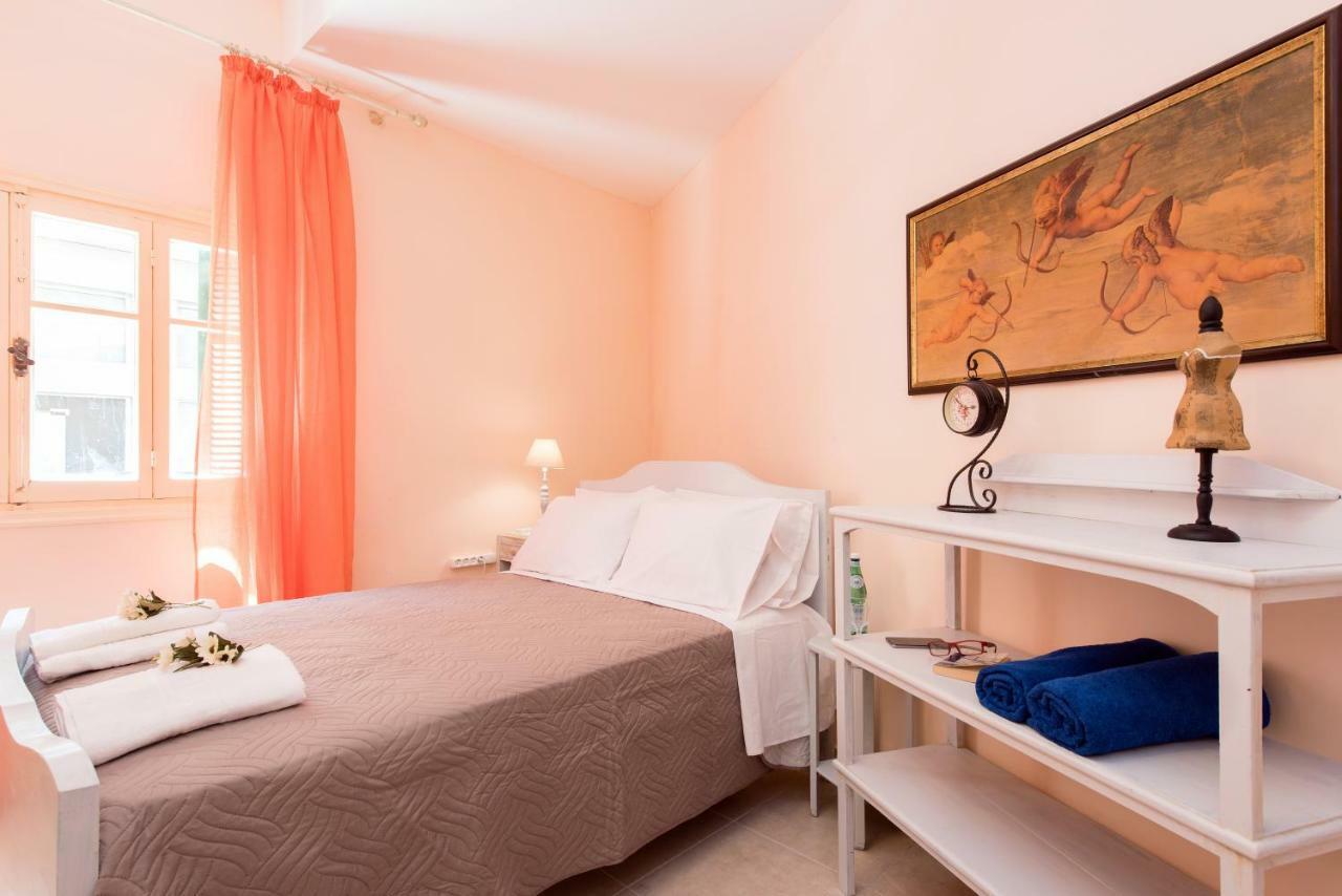 Casa Tatouris Lejlighed Corfu  Eksteriør billede
