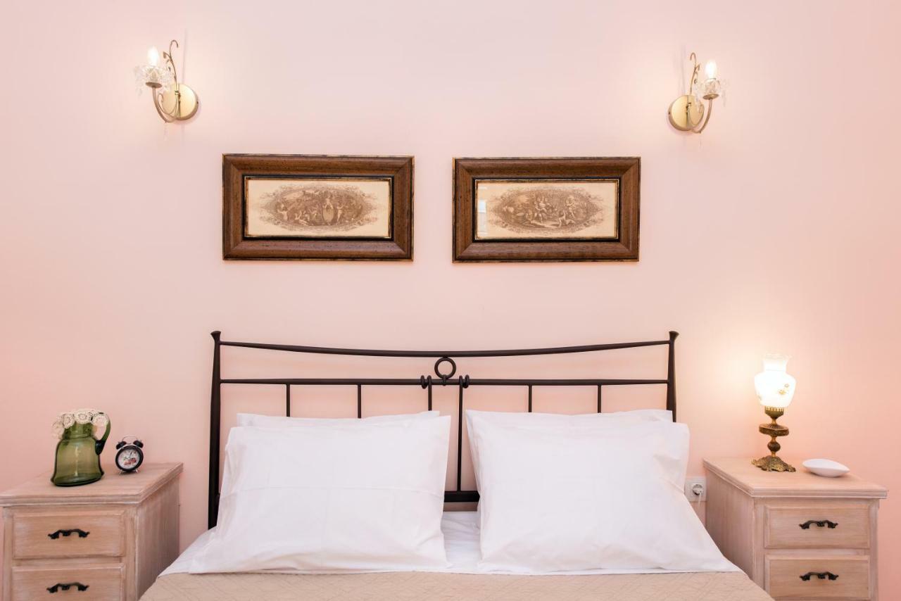 Casa Tatouris Lejlighed Corfu  Eksteriør billede