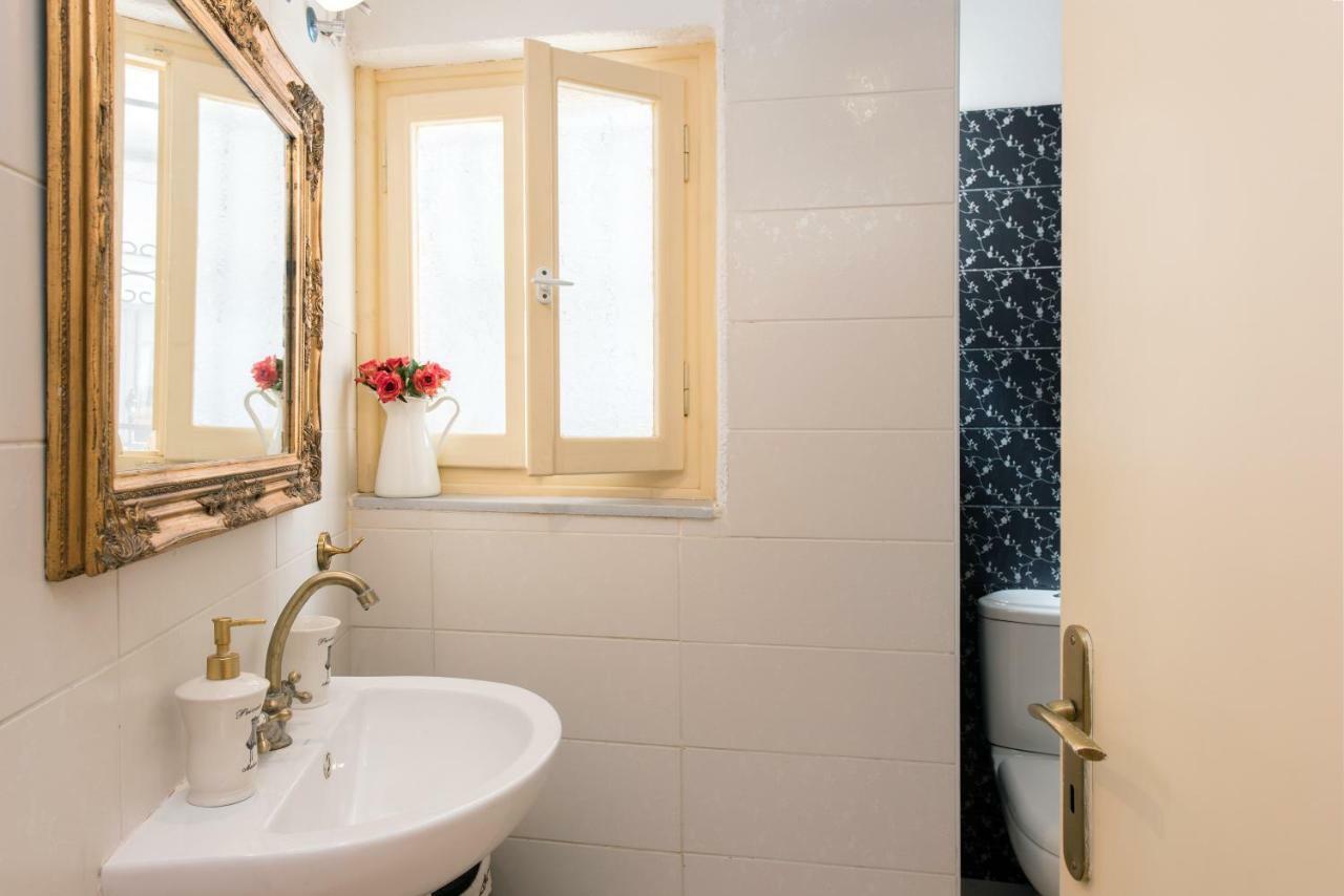 Casa Tatouris Lejlighed Corfu  Eksteriør billede